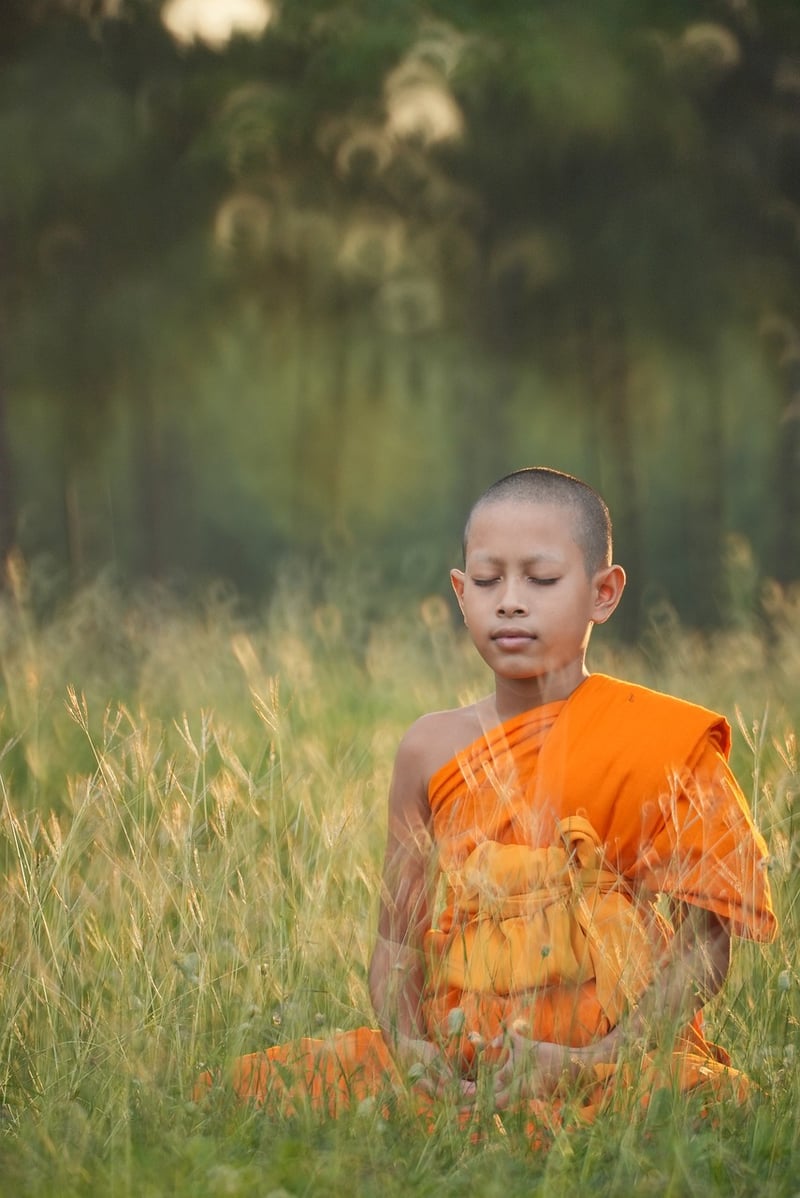 Meditation for Harmony